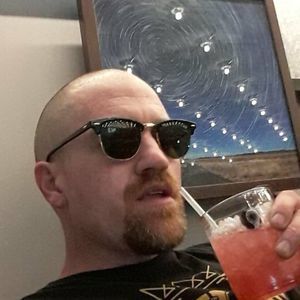 Meet your Posher, Roscoe